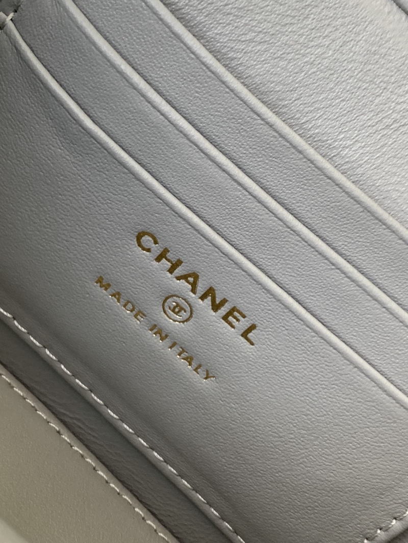 Ch**el cosmetic bags